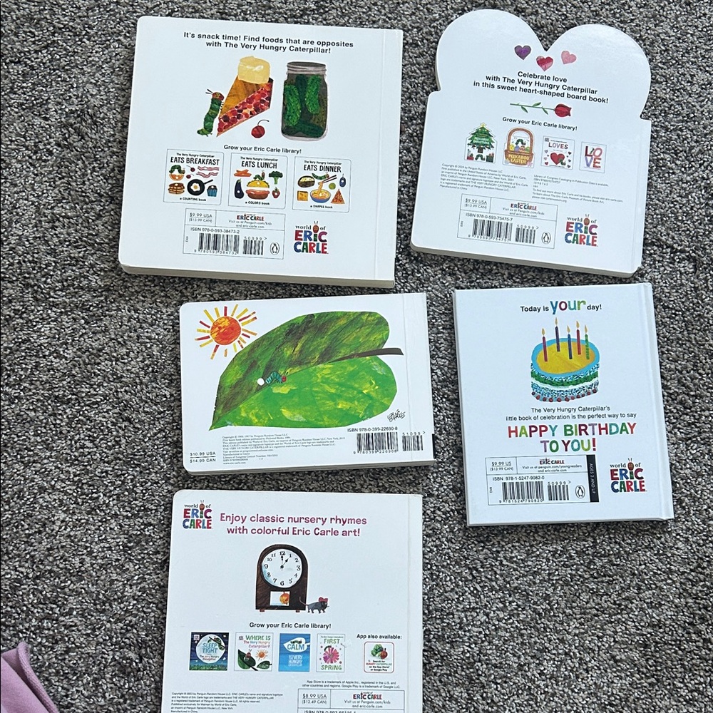 Book Set - Picture 2 of 5